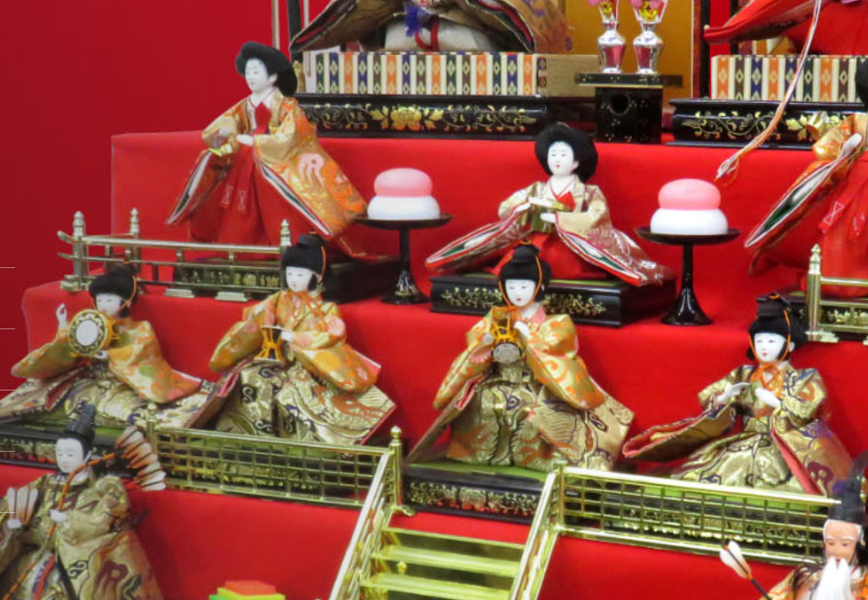 ひな人形