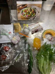 新鮮な野菜