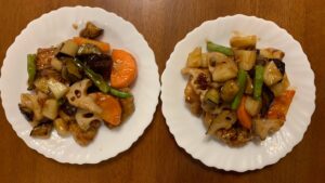 Kit Oisixの大戸屋監修|鶏と野菜の黒酢あん